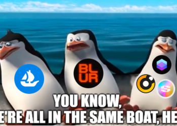 NFT 市場霸主之爭》一文透視 Blur 與 OpenSea 的兩場較勁