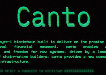 新公鏈崛起》詳解CANTO生態機制，如何衝到鏈上交易量排行第四？