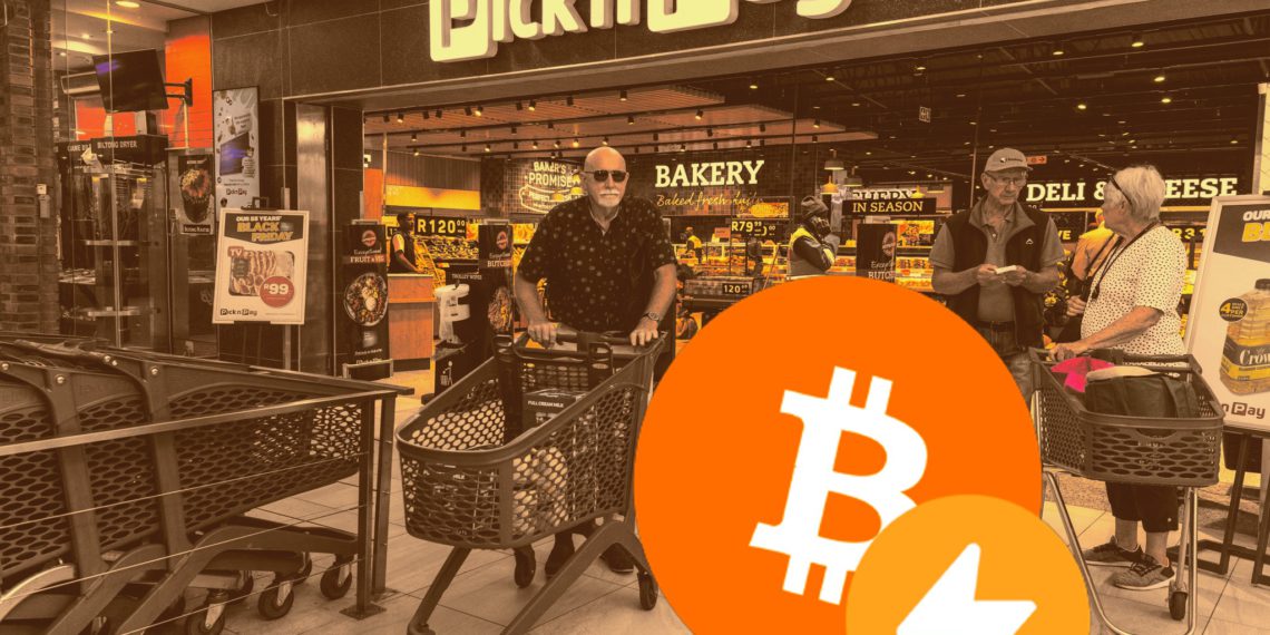 | 動區動趨-最具影響力的區塊鏈新聞媒體 南非最大超市 Pick n Pay 全面支援閃電網路!旗下 1,628 門市 30 秒結帳