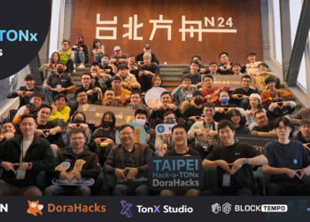 活動直擊 | TON黑客松台北站》基金會成員 : 台灣開發能量驚人，具Defi NFT Web3解決方案潛力