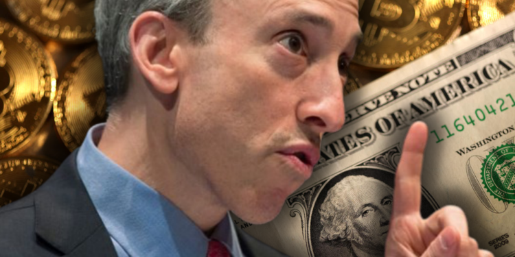 SEC主席執法定調「比特幣以外都屬證券」；律師反擊：你是法官？可訂法律？