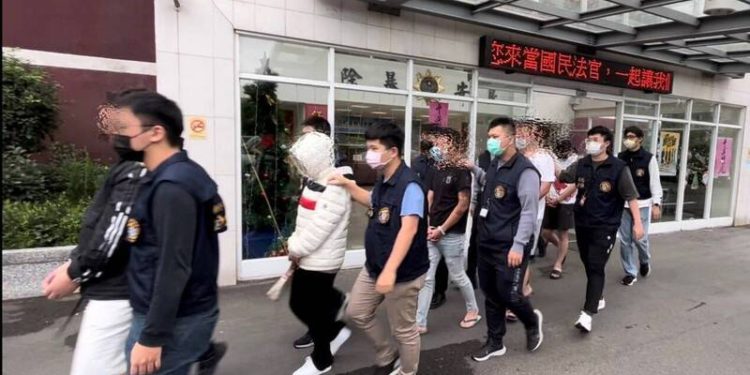 吸金2億！板橋實體店攬客投資USDT，提款才知是詐騙