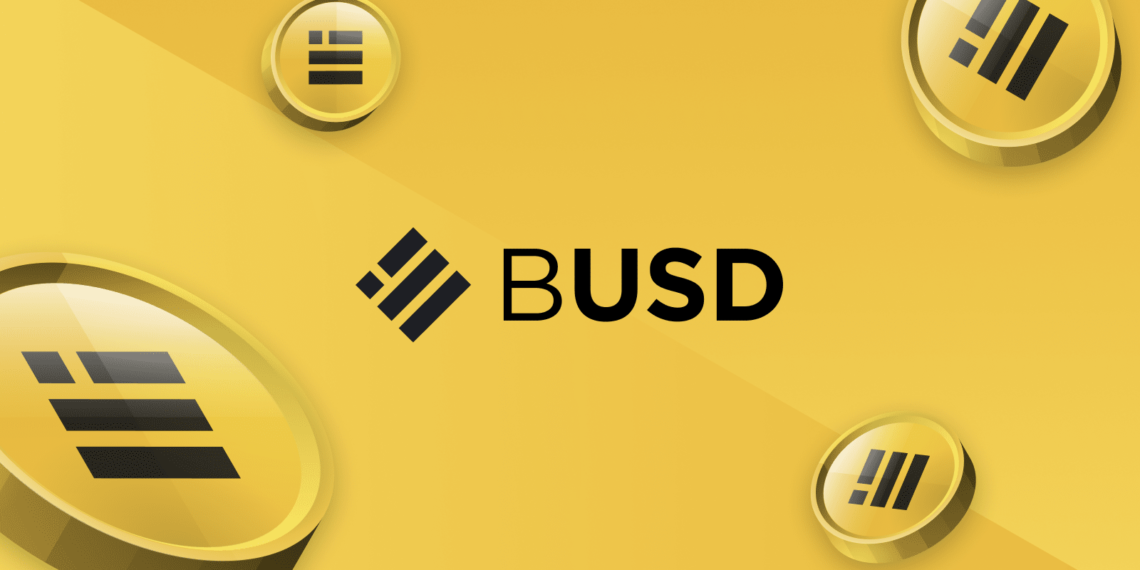 快訊》幣安證實了！美國已勒令 Paxos 停止發行 BUSD