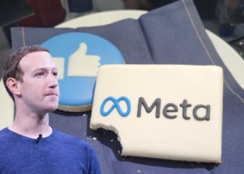 Meta財報》元宇宙慘虧137億鎂，祖克柏喊加碼投資，股價大漲20%