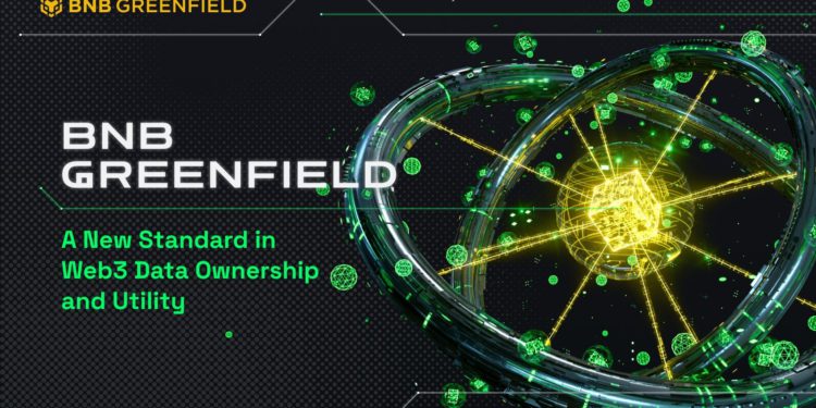幣安 BNB 發表新鏈「BNB Greenfield」，進軍 Web3 去中心化儲存