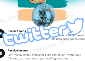 快訊》推特幣降臨！釋出開發者介面，累積 Twitter Coins 打賞可出金