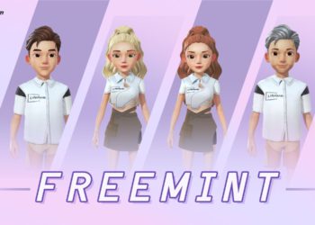 DID 虛擬社交》Lifeform Cartoon 熱登韓國AppStore榜首，教你免費鑄造頭像NFT