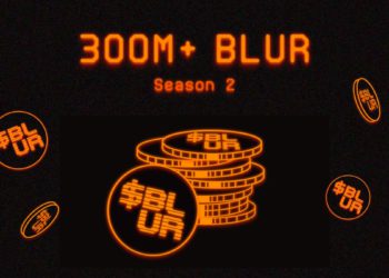 $BLUR 第二季空投 3 億枚！最大化獎勵教學，如何加滿NFT上架忠誠度