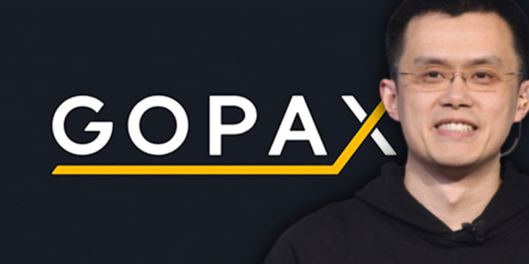 快訊》幣安已收購韓國 Gopax 多數股權！受災戶將可解套出金