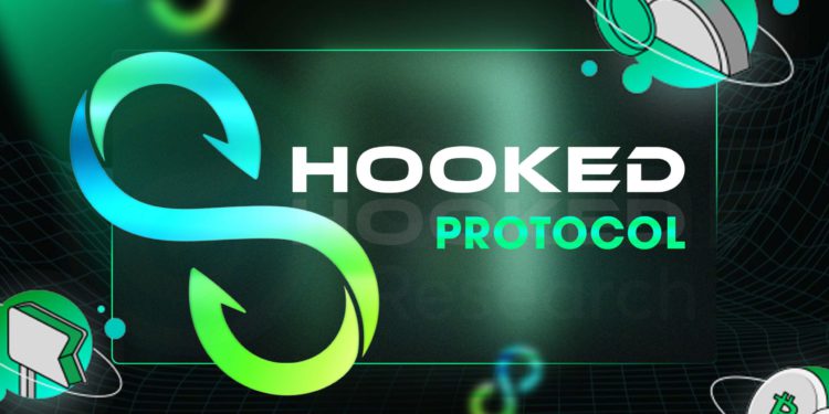 Hooked-Launchpad-scaled | 動區動趨-最具影響力的區塊鏈新聞媒體 HOOK 衝破 4美元歷史新高!Hooked 數據顯示籌碼集中、新註冊不增反減