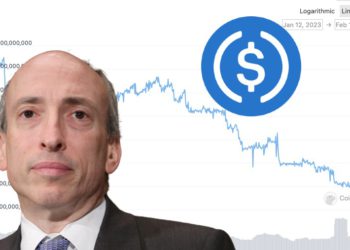 美國打擊引爆 “USDC逃難潮” 》30日內被贖回30億鎂！穩定幣市值暴跌6％