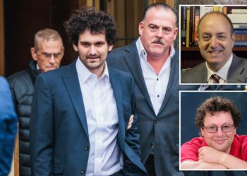 FTX地下門神曝光！SBF保釋「兩位神秘擔保人」與父母同為史丹佛教授