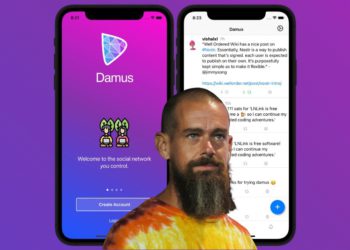 力推去中心化推特！Jack Dorsey宣布社交協議Nostr應用 Damus上架 iOS、Android