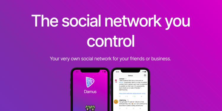 Xnip2023-02-01_18-53-51 | 動區動趨-最具影響力的區塊鏈新聞媒體 去中心化推特》Damus功能和用戶體驗好嗎?六大優勢解析