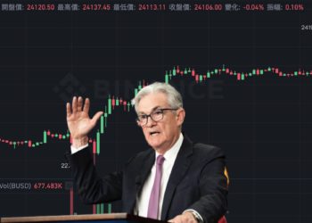 Fed再升1碼！鮑爾：通膨趨緩但今年「不宜降息」BTC漲破2.4萬鎂、費半飆逾5％