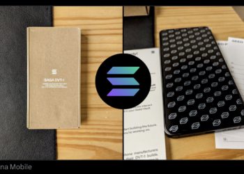 Solana區塊鏈手機》Saga 傳最快下週上市！開箱影片流出