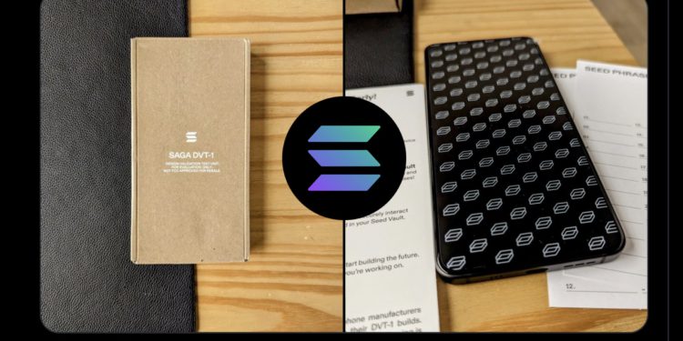 Solana區塊鏈手機》Saga 傳最快下週上市！開箱影片流出