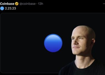 Coinbase上架神祕藍圈圈NFT，預告2/23有大事！地板價破 6.5 ETH