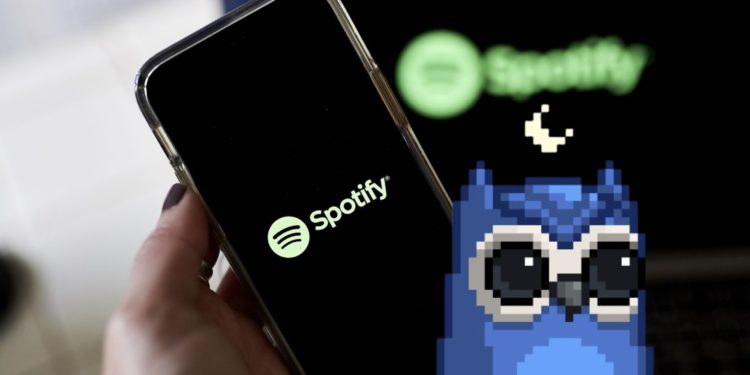Xnip2023-02-23_16-43-58 | 動區動趨-最具影響力的區塊鏈新聞媒體 Spotify整合NFT賦能!特定項目Moonbirds、Kingship..可聽獨家歌單