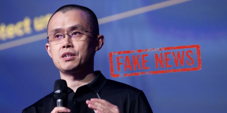 CZ「駁斥挪用」17億鎂USDC：富比士報導扭曲事實、散播幣安FUD