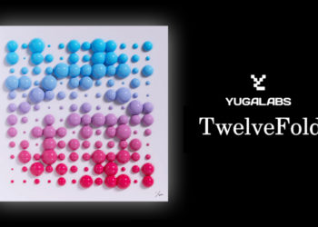 無聊猿母公司》Yuga Labs新推比特幣NFT「TwelveFold」：限量三百枚、以BTC競標