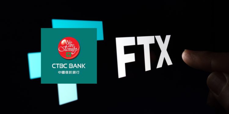 社群爆料：中國信託「FTX約定銀行帳戶」慘被凍結90天！