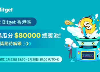 香港概念幣爆紅！Bitget 上線香港代幣專區，董事總經理Gracy：正在申請香港牌照