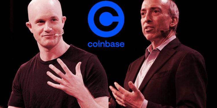 SEC 大揮加密屠刀，Coinbase 執行長：我們為經濟自由奮鬥！