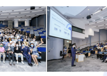 活動｜Blockchain Academy 頒發畢業 NFT，首屆 Buidlcamp 圓滿結業