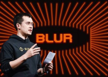快訊》CZ：幣安上架＄BLUR 是假消息，亂傳者入黑名單！