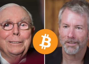 查理蒙格：加密貨幣「是狂濫資本主義」！微策略CEO酸：他沒時間研究比特幣