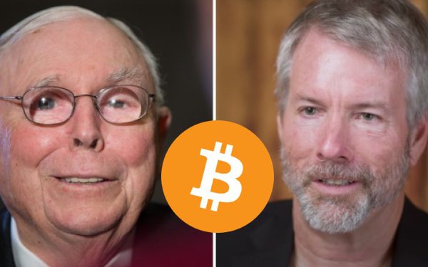 查理蒙格：加密貨幣「是狂濫資本主義」！微策略CEO酸：他沒時間研究比特幣