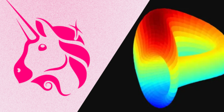 Uniswap vs. Curve！兩大DeFi巨頭互打，用戶更看好誰？