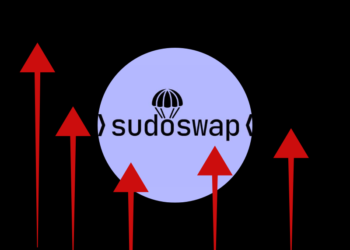 NFT市場代幣潮》SUDO開盤大漲180％！sudoswap社群同意代幣可轉讓