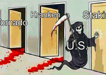 美國要搞「94大屠殺」？Coinbase執行長爆料，讓ETH質押風險浮出水面