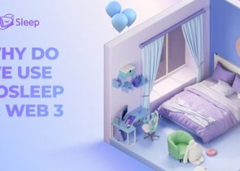 睡覺也能賺錢》結合 Web2 + Web3 優勢的睡眠 APP「 Go Sleep」上線