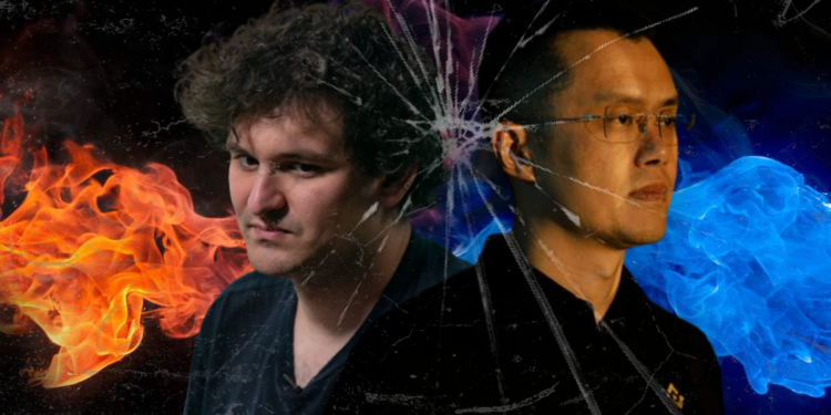 FTX 新紀錄片聚焦「幣男生死鬥」，主線圍繞SBF與CZ愛恨情仇