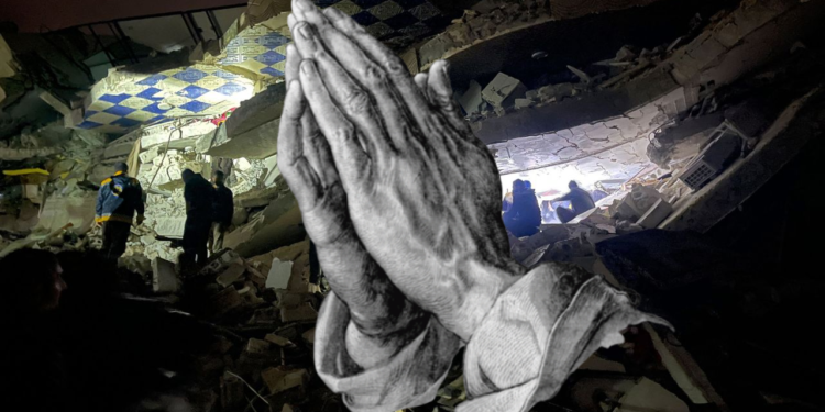 土耳其、敘利亞7.8百年強震，已逾4千人罹難；幣安、火必、Tether援助送愛