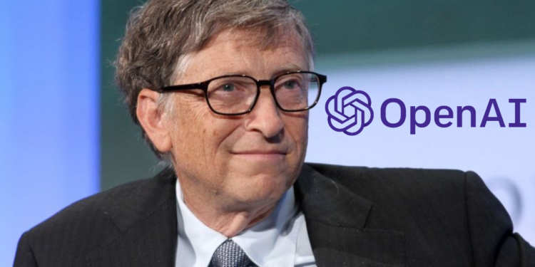 比爾蓋茲：ChatGPT重要性不亞於「網路的發明」！將改變我們的世界