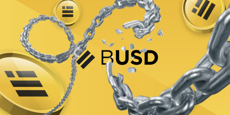 BUSD 禁令逃難潮！BUSD/USDT 交易量激增 4836％、持續微幅脫鉤