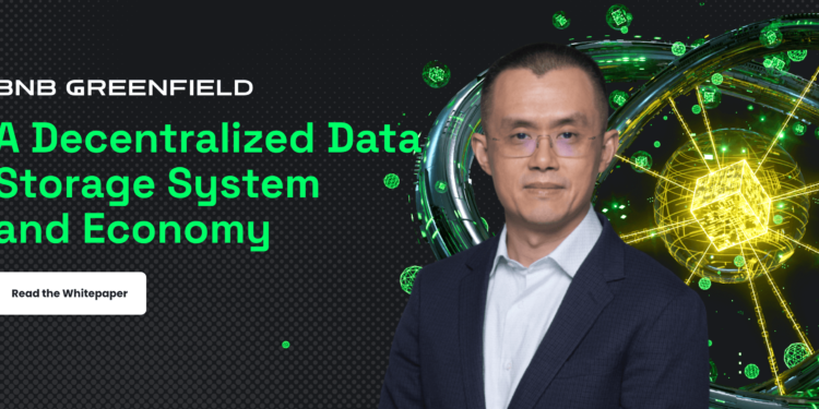 幣安新鏈》CZ：很多人低估了 BNB Greenfield 潛力；主網目標今年上線