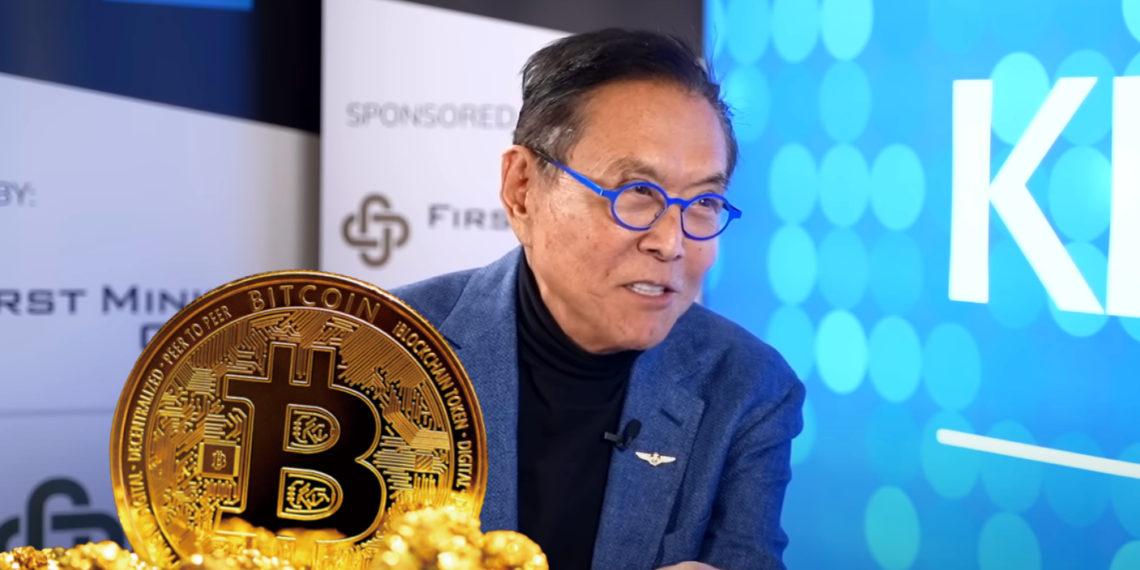 富爸爸秀績效：我已賺了300%！比特幣的未來價值可持續