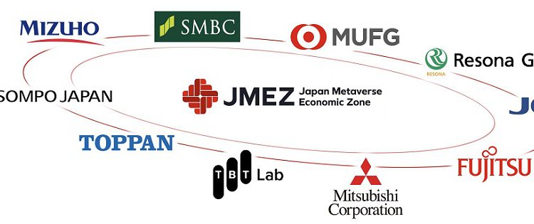 japan-metaverse | 動區動趨-最具影響力的區塊鏈新聞媒體 三菱、富士通、JCB..一眾巨頭,協議打造日本元宇宙經濟特區「Ryugukoku」