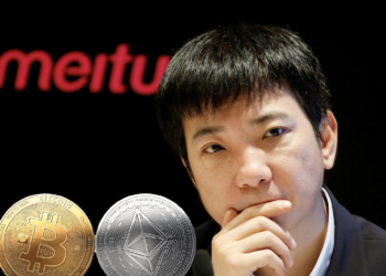 美圖：未賣任何BTC、ETH，加密貨幣投資浮虧2.8億人民幣