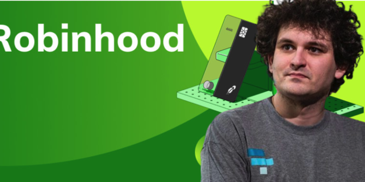 rb 封面 | 動區動趨-最具影響力的區塊鏈新聞媒體 FTX 債權人好消息!Robinhood 同意回購「SBF 遭扣押的 5.7 億鎂股份」