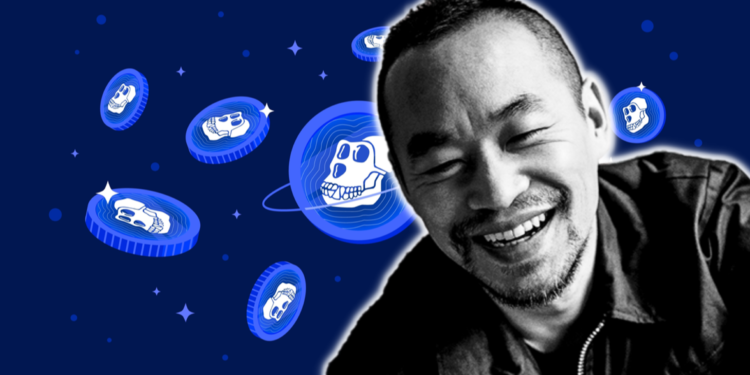 麻吉大哥割完了》抄底大買1萬枚APE！連續出貨20天後首次反轉