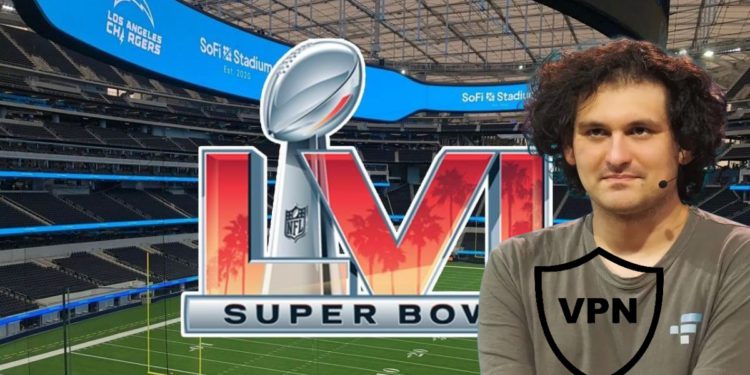 super bowl | 動區動趨-最具影響力的區塊鏈新聞媒體 SBF翻牆辯稱「看超級盃」!遭法院禁VPN:有串供、暗網洗錢之嫌