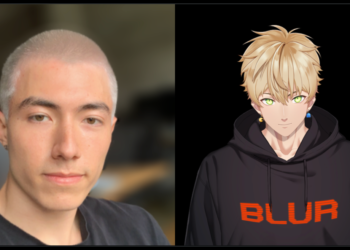 Blur 創辦人公開帥氣大頭照，24歲創業天才「Tieshun 鐵順」曝光