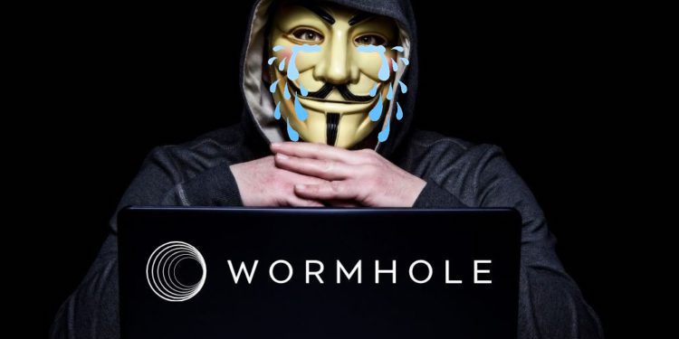 wormhole-hacker-230124-750x536 | 動區動趨-最具影響力的區塊鏈新聞媒體 從駭客手上駭回!Wormhole遭駭的「12萬顆ETH」被Jump Crypto聯手Oasis回收