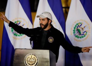 比特幣國家》超越法律！94%薩爾瓦多人支持Bukele總統2024連任